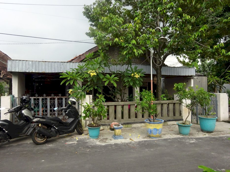 Rumah murah di Kranggan, Mojokerto
