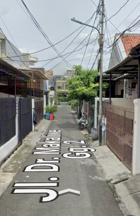 Rumah Strategis di Jantung Grogol — Investasi Langka Dekat Segalanya