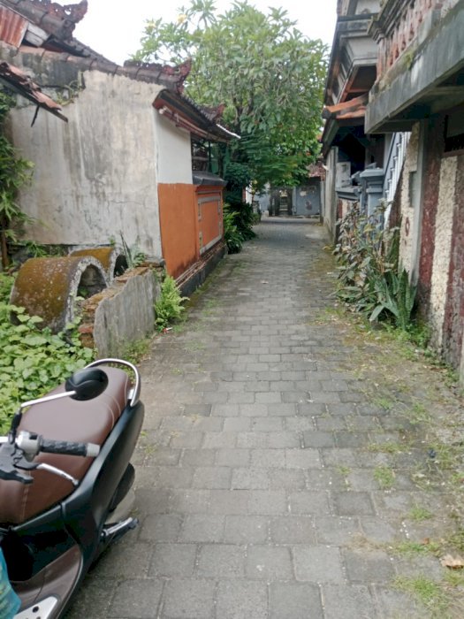 Di Jual Tanah Kavling Lokasi Strategis Denpasar Timur