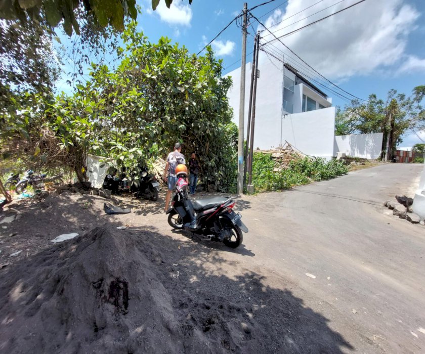 Di Jual Tanah Premiem Strategis Di Ubung Kaja Denpasar