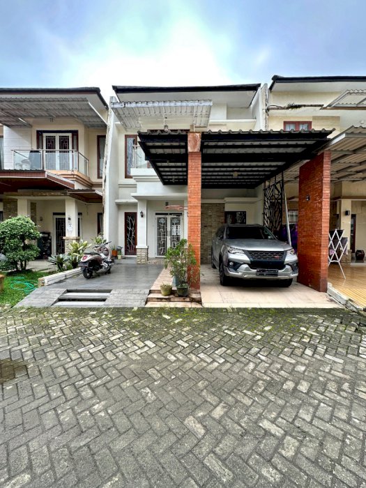 Di Jual Rumah Komplek 2 Lantai Kota Medan