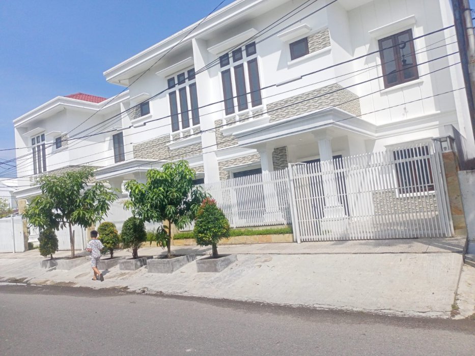Di Jual Rumah Baru Jalan Beringin Gaperta Medan