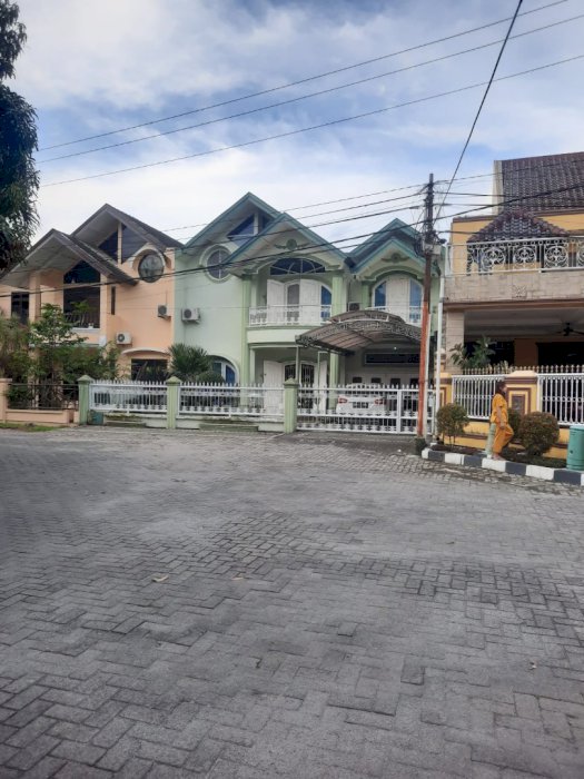 Jual Rumah Komplek Citra Wisata Medan Johor