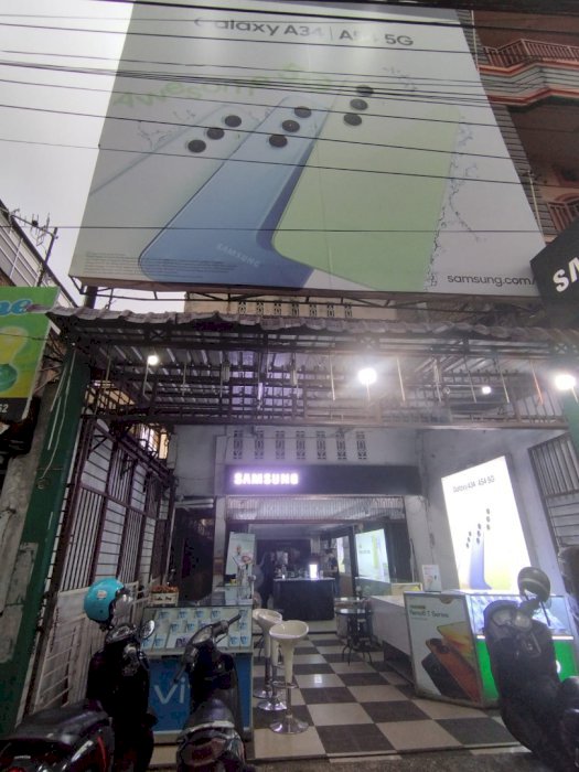 Di Jual Ruko Dan Kostan Aktif Di Kota Medan