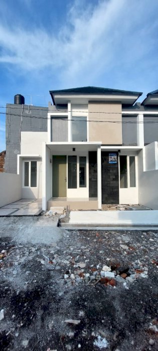 Rumah baru murah di Surabaya