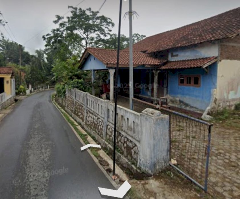 Dijual Tanah dan bangunan harga murah Banyumas jawa tengah