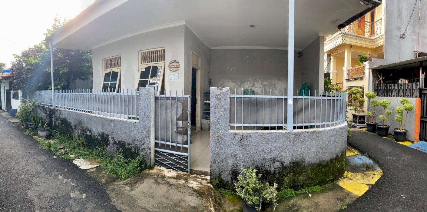 Rumah dijual jakarta pusat