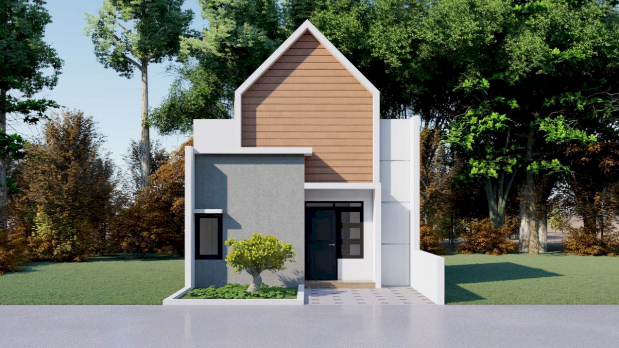 RUMAH MURAH SUBSIDI MADIUN-CARUBAN