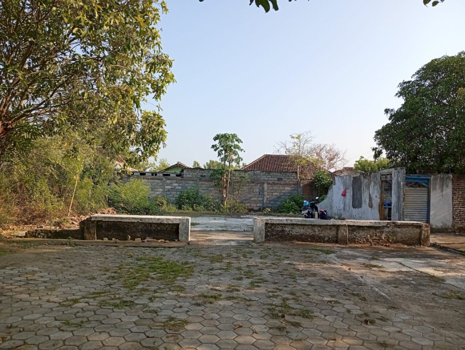 Dijual tanah pekarangan di Nambangan Wonogiri