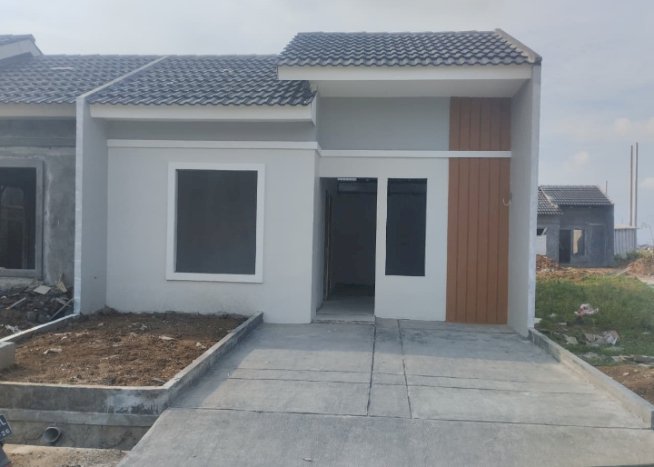 Rumah subsidi siap huni bekasi