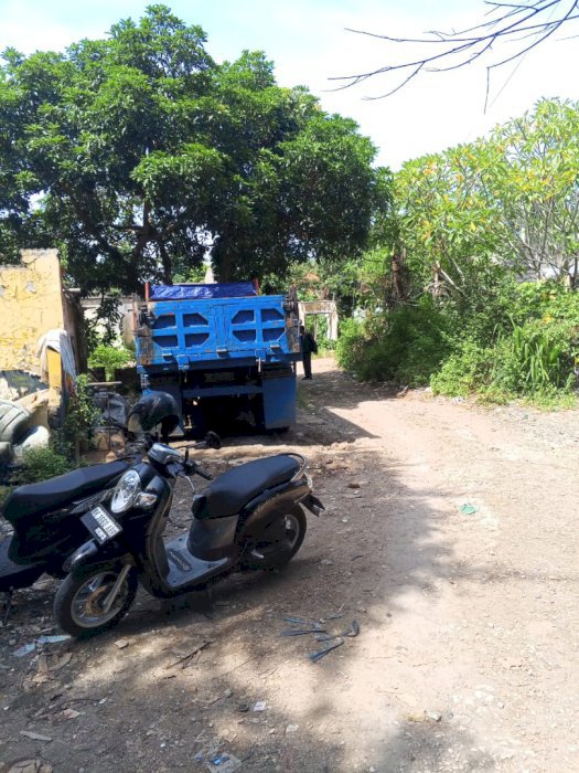 Di Jual Tanah Lokasi Taman Griya  Jimbaran Bali