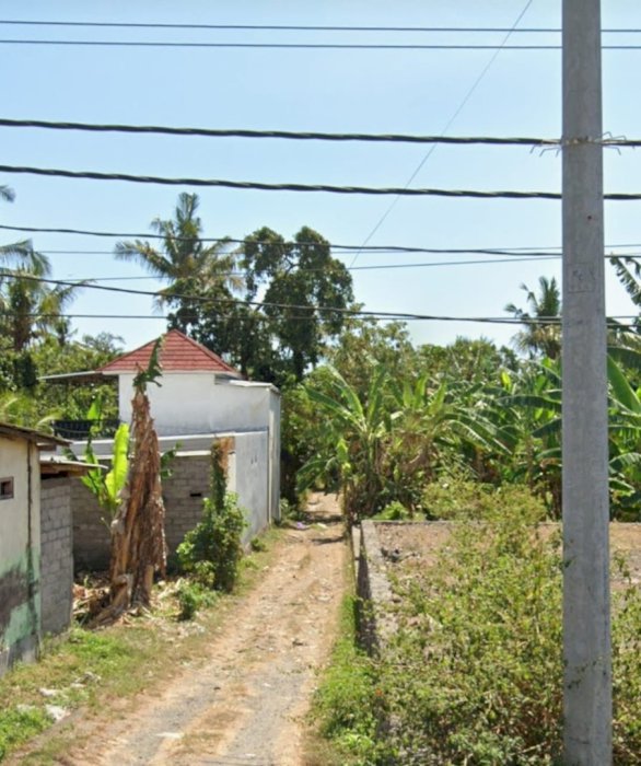 Di jual tanah los pantas di Gilimanuk Jembrana Bali