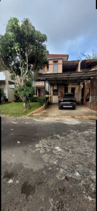 Dijual rumah bavery Batam center