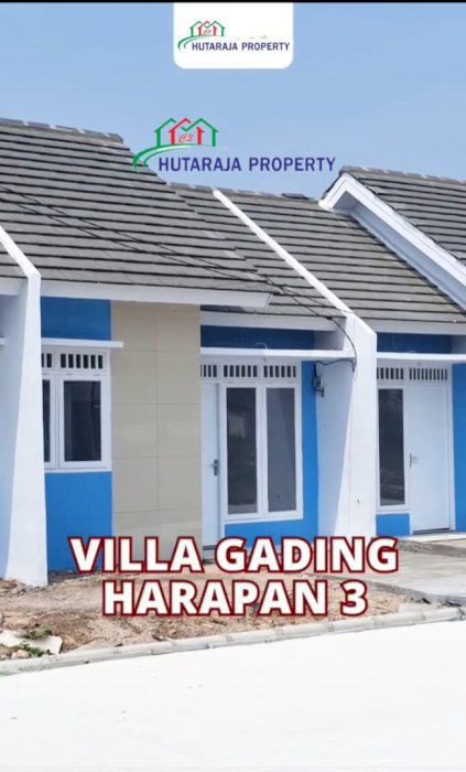 Dijual rumah murah vila gading harapan indah babelan bekasi