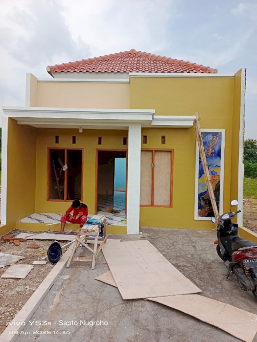 Rumah Murah Mojolaban Sukoharjo