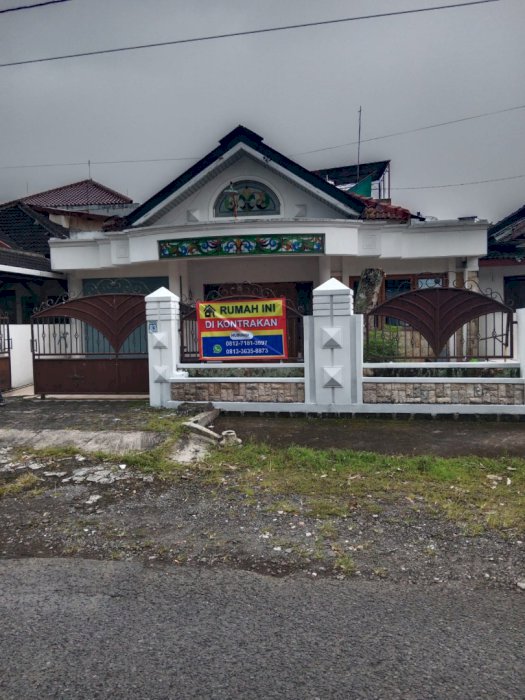 Di Kontrakan Rumah Lokasi Strategis Di Kota Magelang