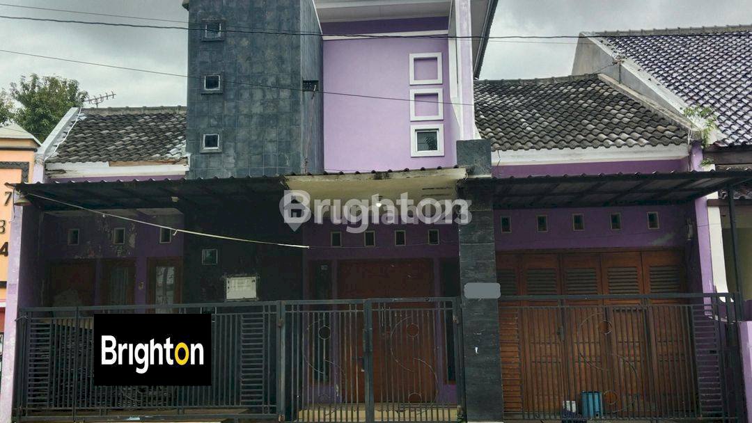 RUMAH DIJUAL DILOKASI YANG SANGAT STRATEGIS
