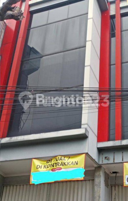 Dijual Ruko: RUKO 3 LANTAI DIJUAL