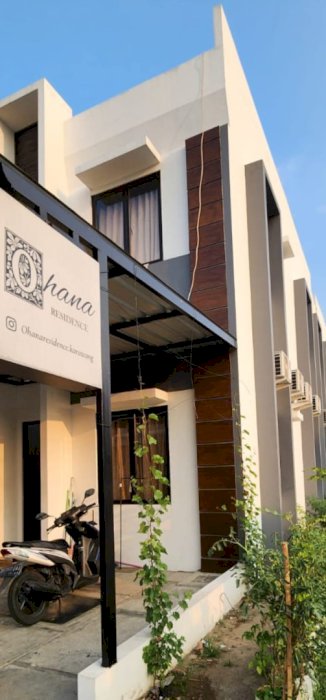 Dijual Rumah kost Colombus Residence Galuh Mas Karawang