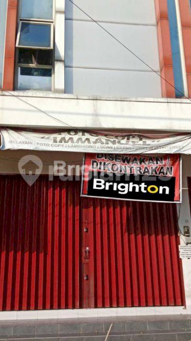 RUKO 2 LANTAI DISEWAKAN