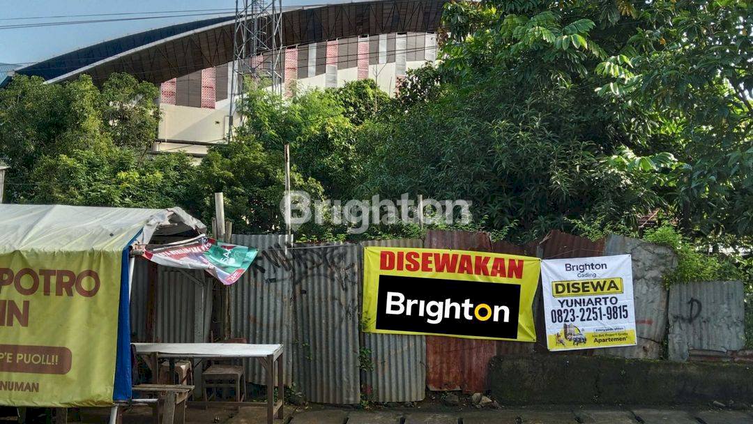 Dijual Tanah: TANAH DISEWAKAN