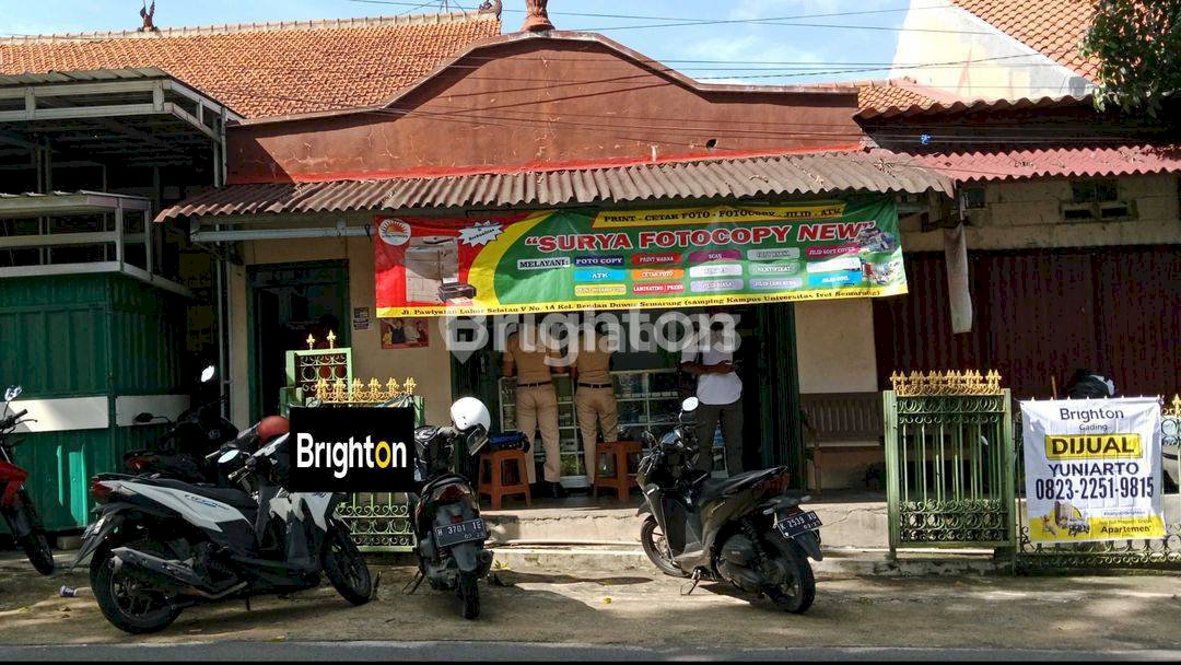 RUMAH + KOST2 AN DIJUAL