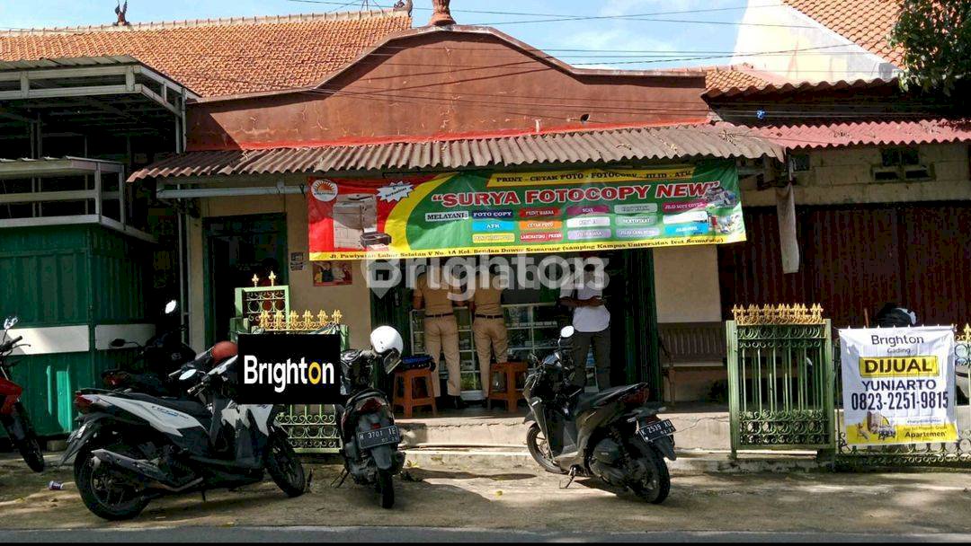 Rumah+kost2an+area Usaha Foto Copy+area Usaha Jual Sembako Dijual