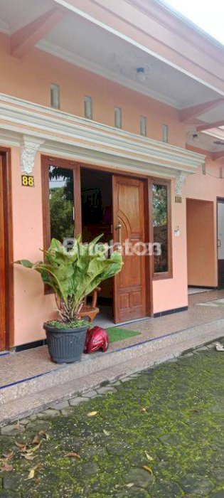 TURUN HARGA RUMAH SIAP HUNI DENGAN FULL FURNISH DIJUAL CEPAT, DI KOTA