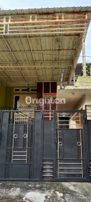 DISEWAKAN RUMAH SATU LANTAI BERLOKASI DI TENGAH KOTA SEMARANG DENGAN