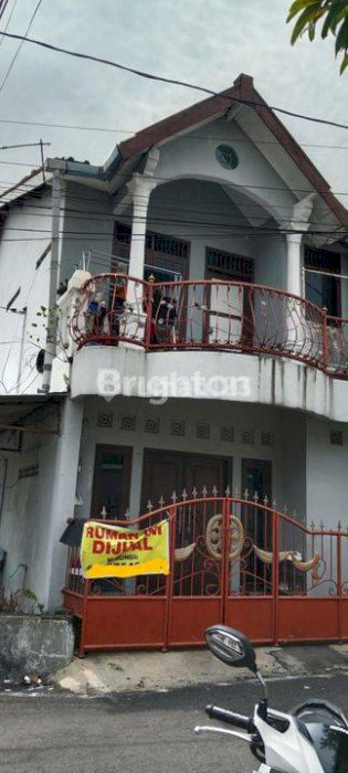 Dijual Rumah: DIJUAL RUMAH TINGKAT