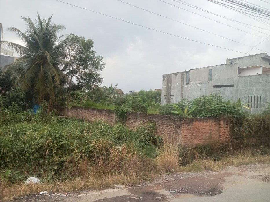 Di Jual Tanah Strategis Di Jalan Pulau Singkep Bandar Lampung