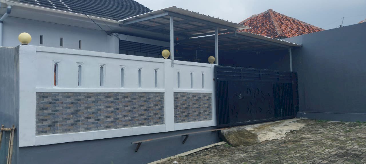 Di Jual Rumah Siap Huni Di Perum Tovel Regency Kuningan