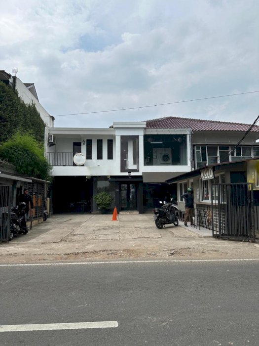 FOR SALE/DIJUAL RUKO di BANGKA RAYA JAK-SEL