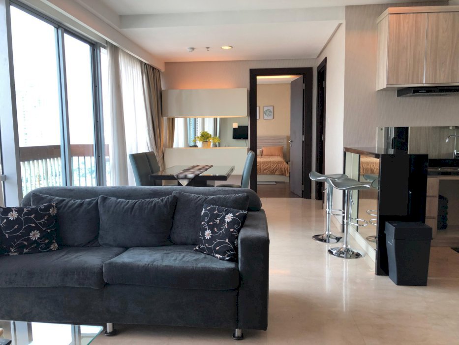 [For Sale] Dijual Unit Apartemen The Mansion at Kemang [1BR]