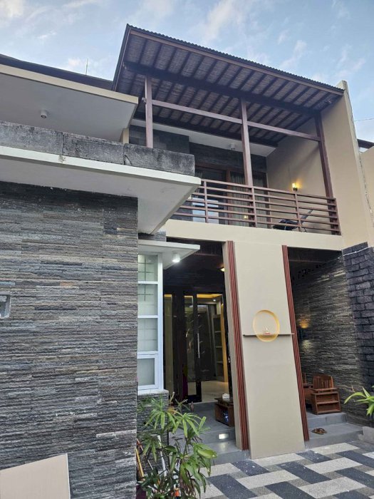 Jual Rumah Minimalis 2 Lantai Di Panjer Denpasar