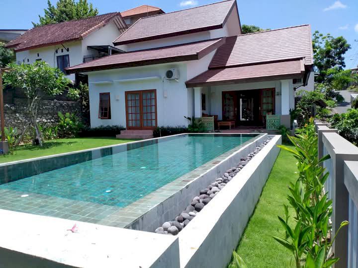 Di Jual Villa Full Furnished Di Taman Giri Nus Dua Kuta Selatan