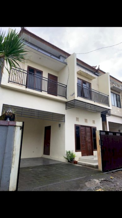 Di Jual Rumah 2 Lantai Di Ungasan Kuta Selatan