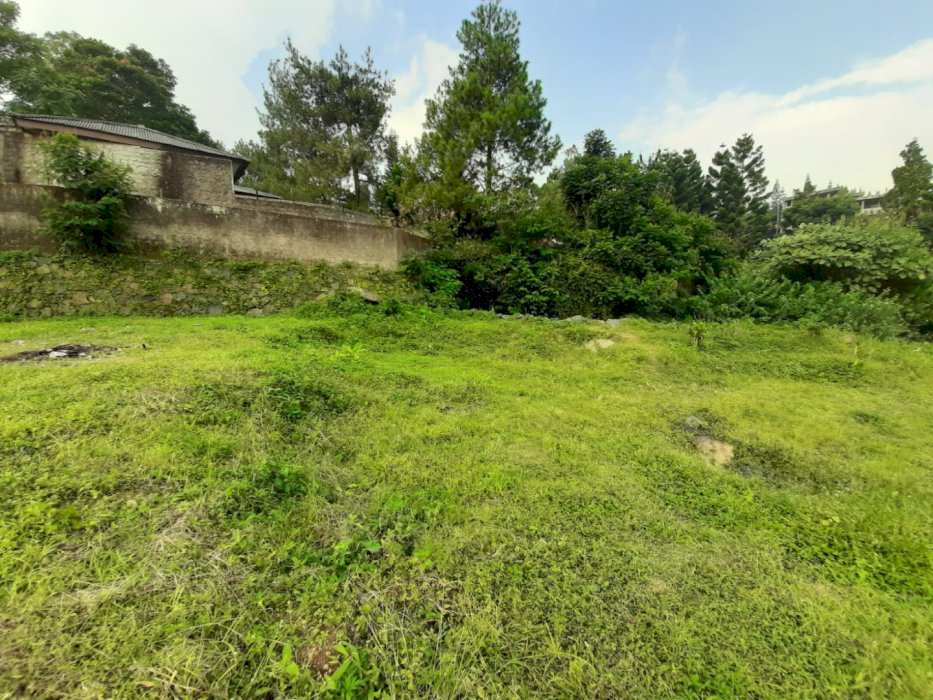 Di Jual Tanah Premium Strategis Di Cisarua Bogor