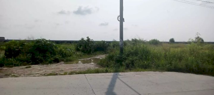 Dijual tanah di Jl Raya Buni Bakti, Babelan Bekasi  (SHM, 5.3ha,)