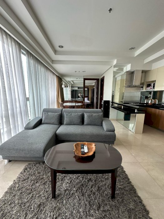 [For Rent] Disewakan Unit 1BR The Mansion at Kemang