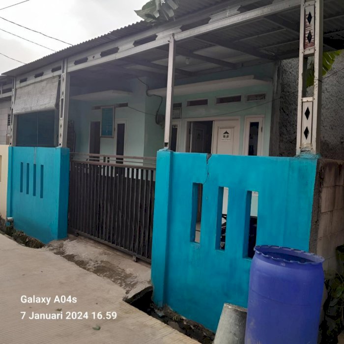 RUMAH BEKASI LT 75 METER