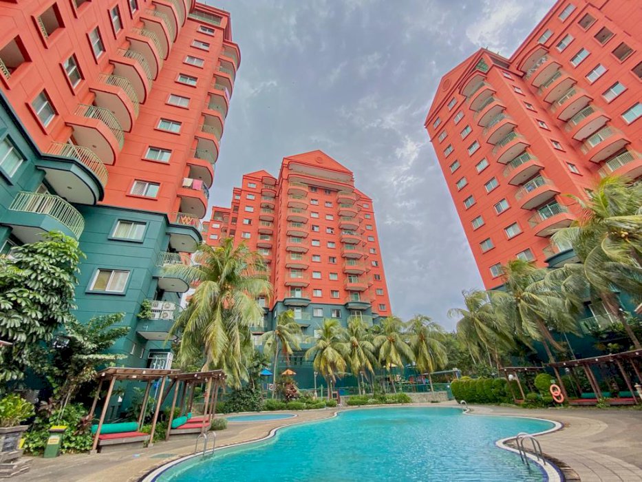 Disewakan Apartemen Green View Pondok Indah – Full Furnished 2BR