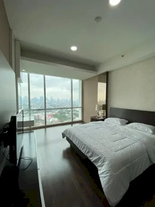 DIJUAL UNIT APARTEMEN KEMANG VILLAGE - JAKARTA SELATAN