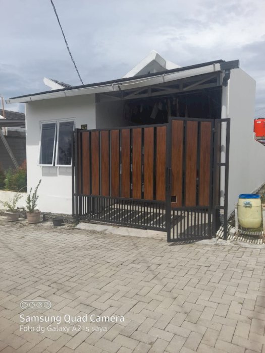 TAKE OVER RUMAH SIAP HUNI