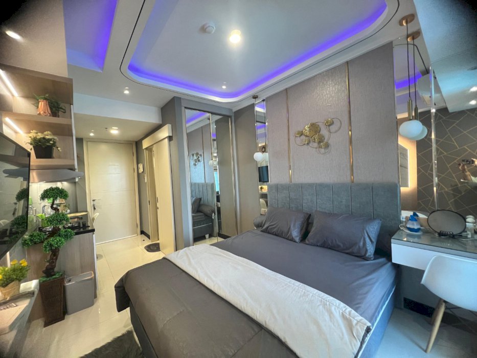 DiJual apartemen di Pakuwon City Mall, Surabaya Utara
