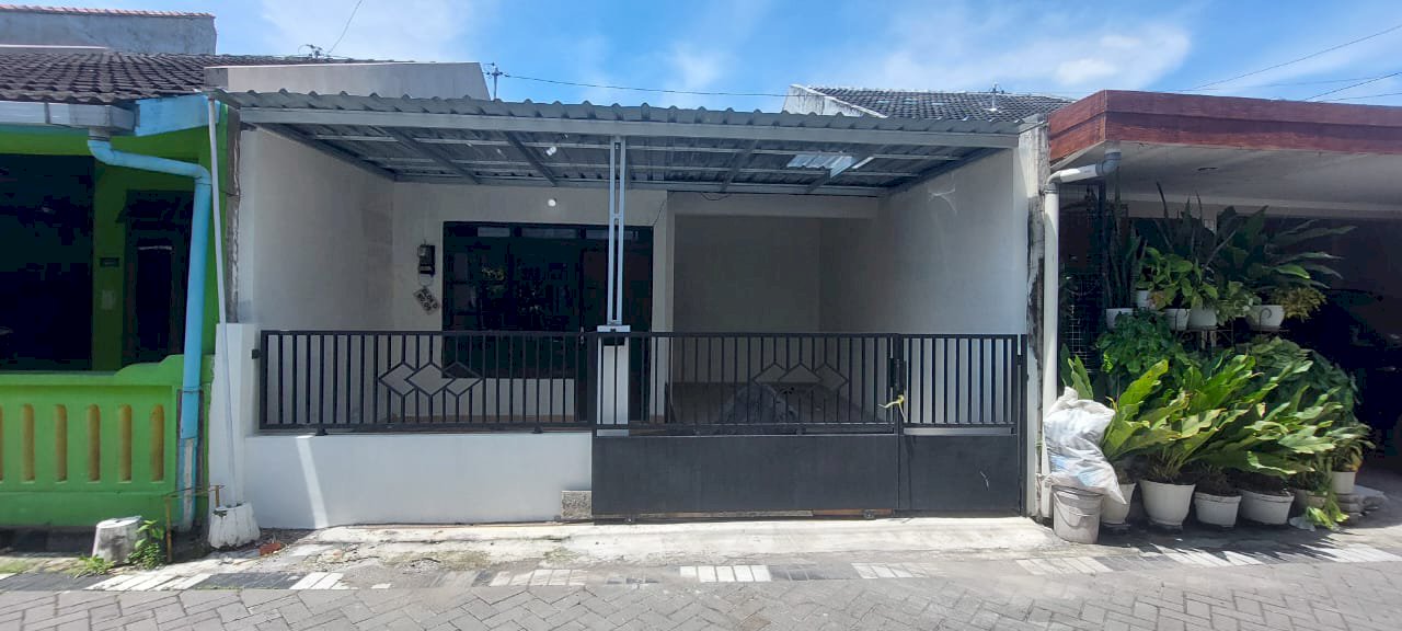 Di Jual Rumah di Perum Purwomartani Baru Kalasan Sleman
