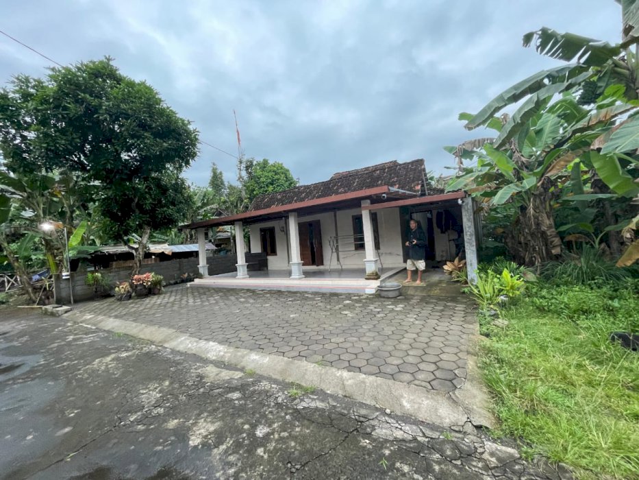 Di Jual Tanah Bonus Rumah Di Sleman Yogyakarta