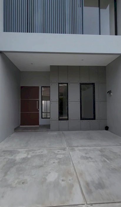 Dijual Rumah Brand New 2 lantai (dalam proses pembangunan)