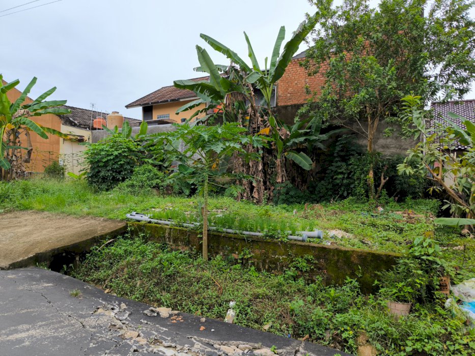 Jual Tanah Siap Bangun Strategis Di Kebun Bunga Palembang