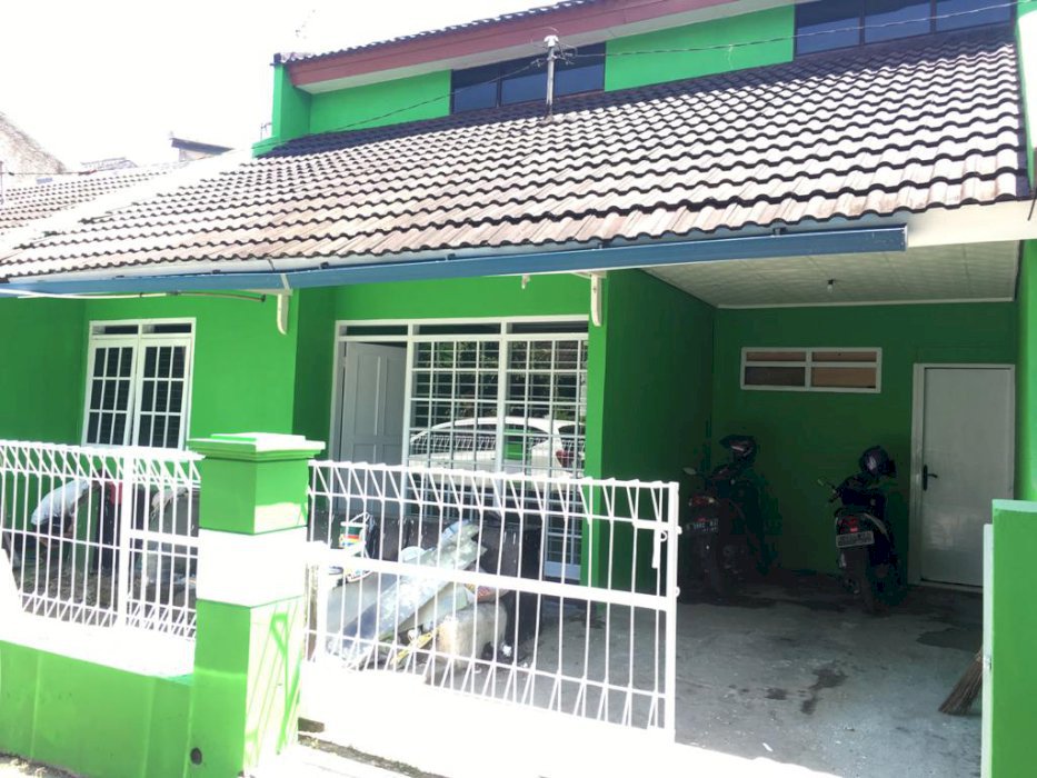 Bumi Asri Gempol Sari blok A No. 61 Kota Bandung